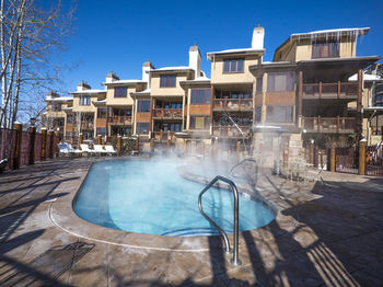 The Antlers At Christie Base By Steamboat Resorts Steamboat Springs Extérieur photo