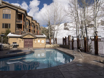 The Antlers At Christie Base By Steamboat Resorts Steamboat Springs Extérieur photo